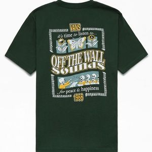 Vans "Off the "Wall" Sounds T-Shirt